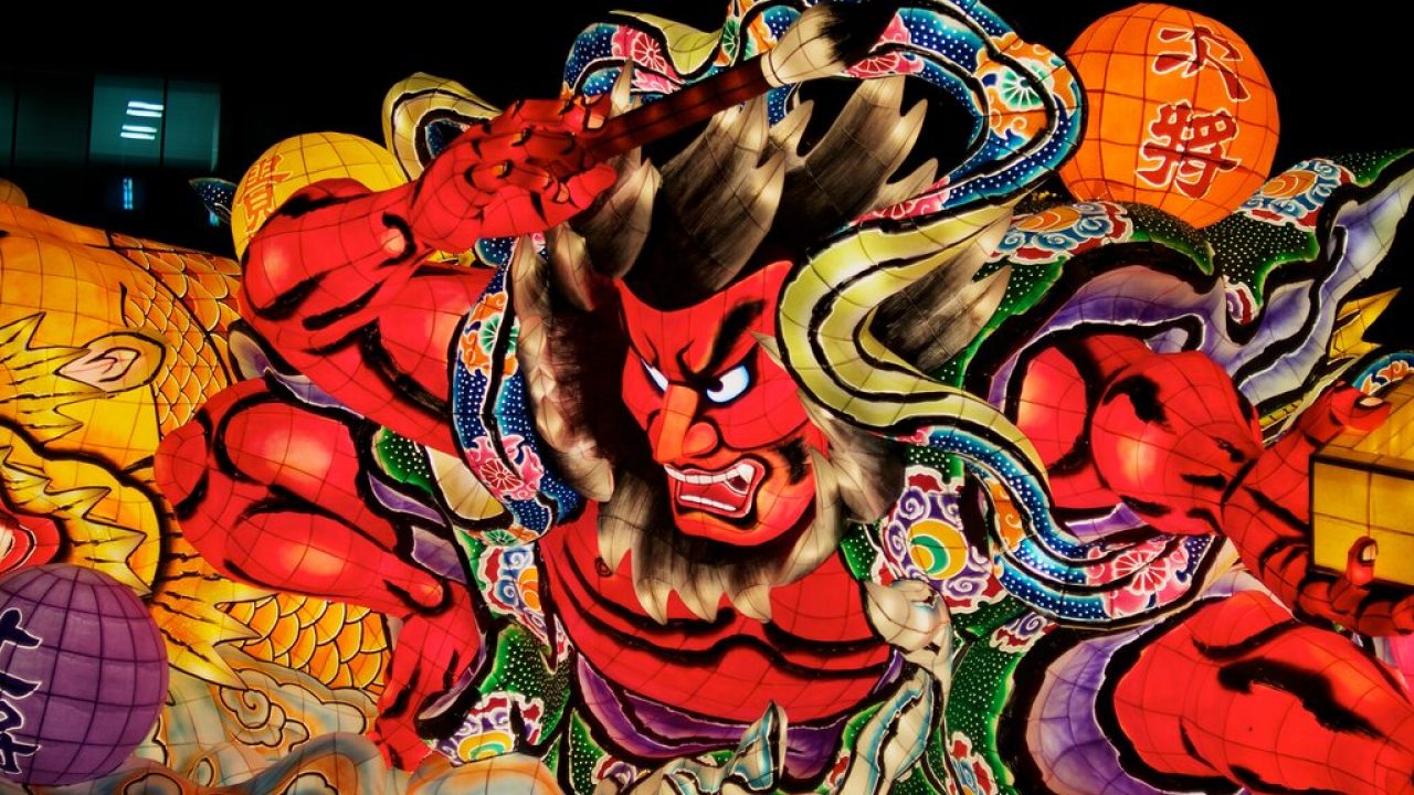 Nebuta Summer Festival Wallpapers