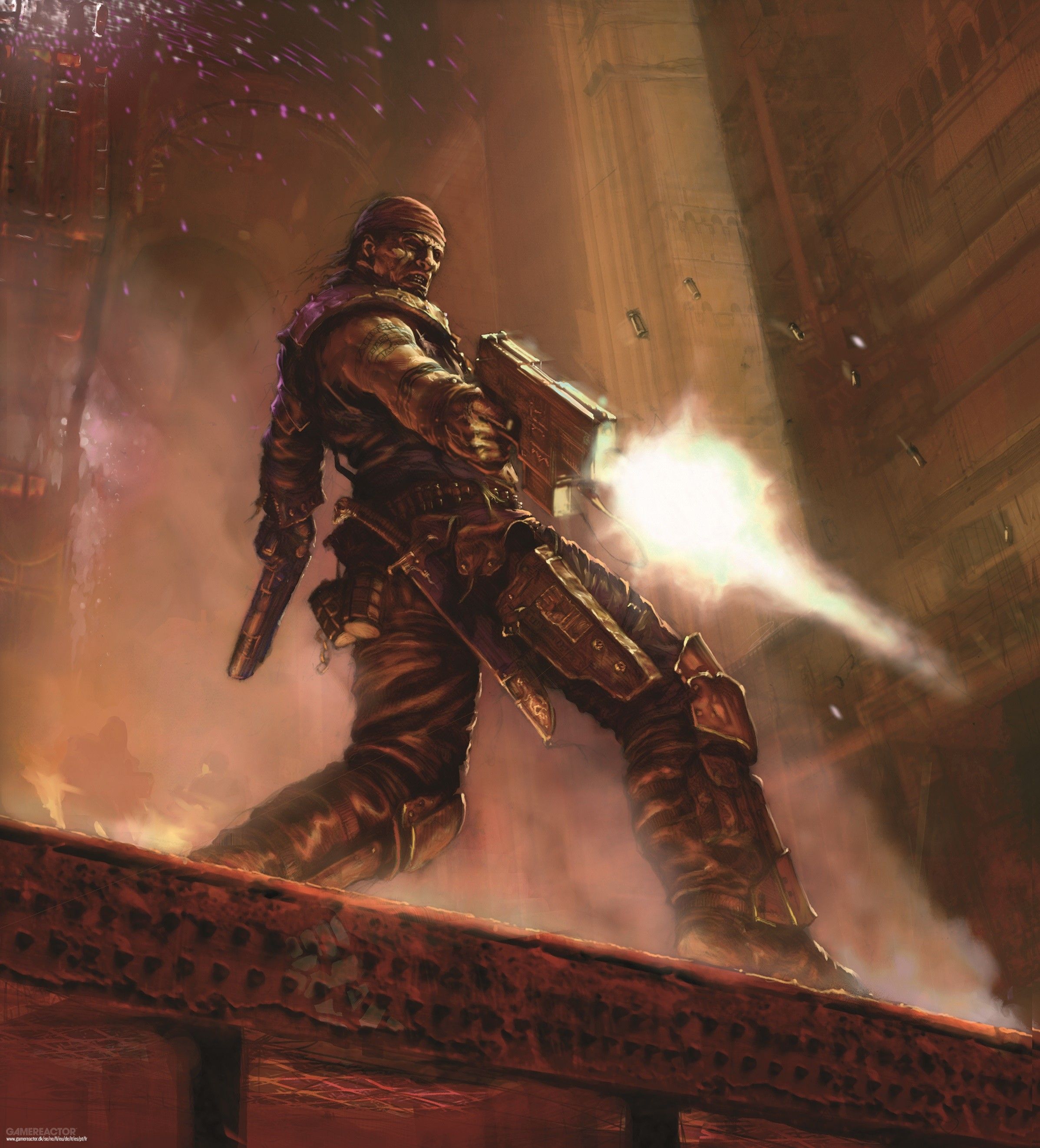 Necromunda Underhive Wars Wallpapers