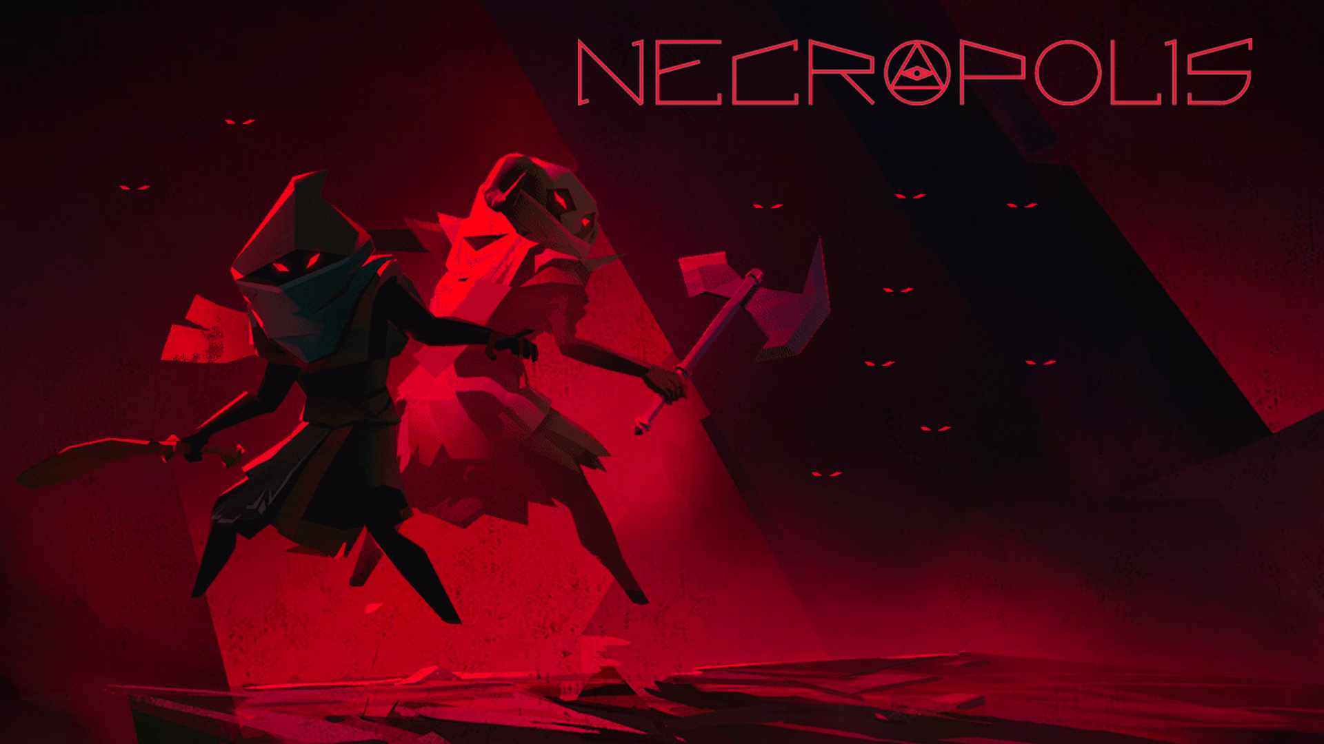 Necropolis Wallpapers