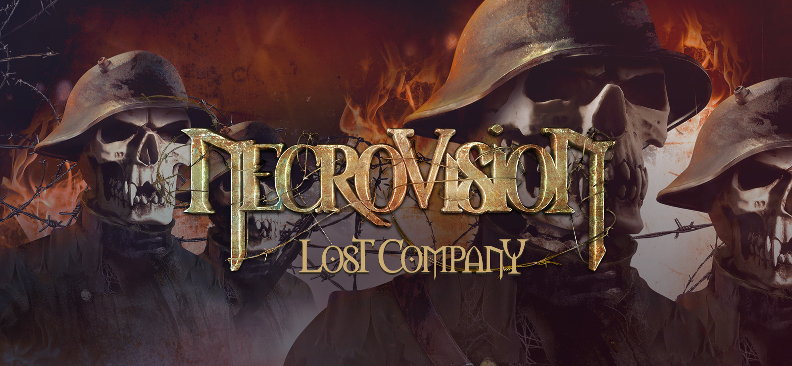 NecroVisioN Lost Company Wallpapers