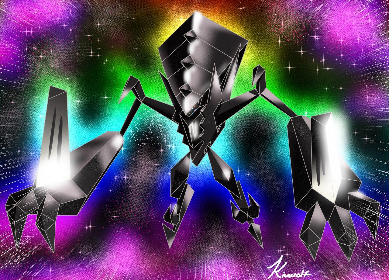 Necrozma Wallpapers