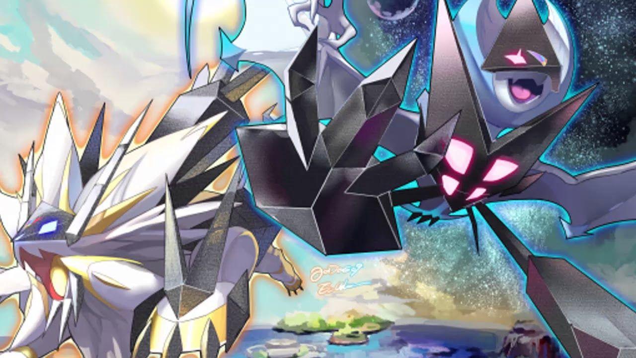 Necrozma Wallpapers