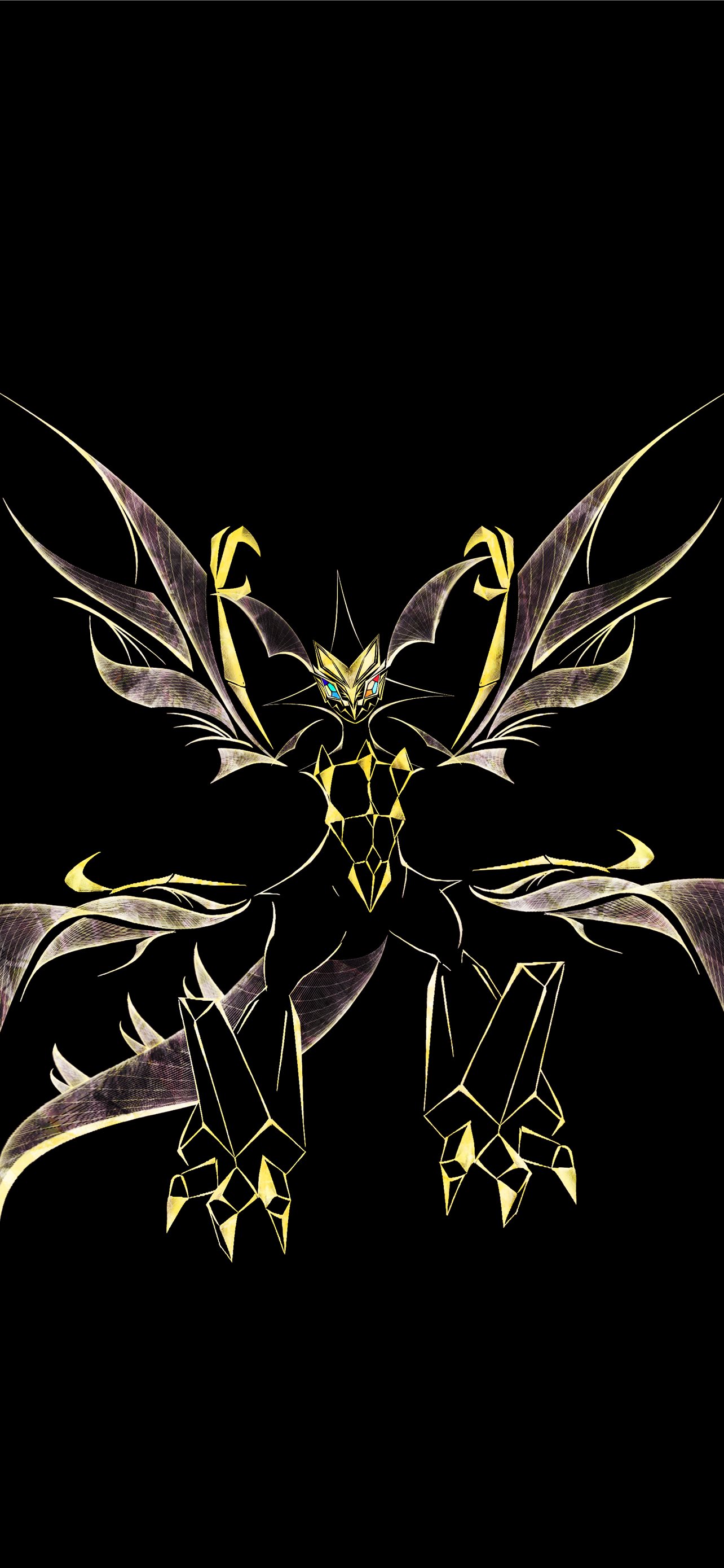 Necrozma Wallpapers