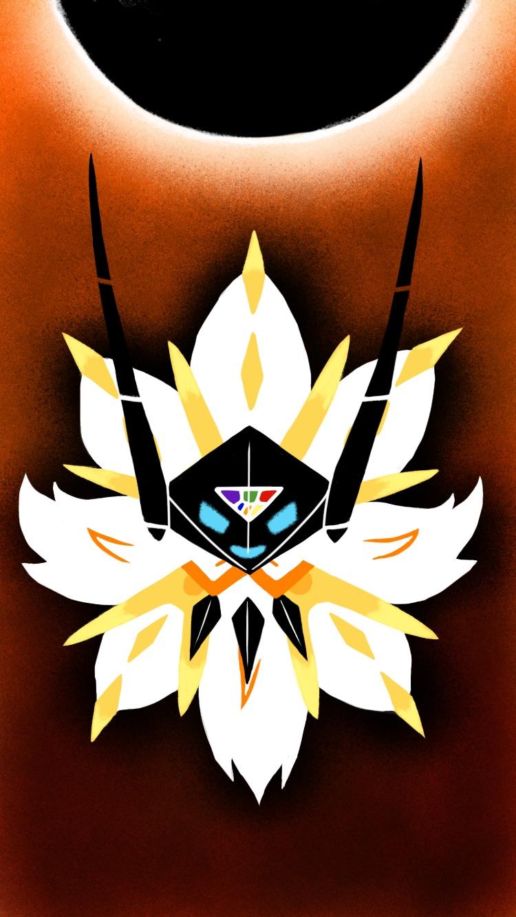 Necrozma Wallpapers