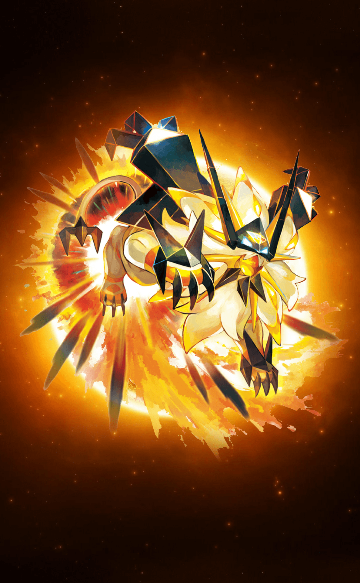 Necrozma Wallpapers