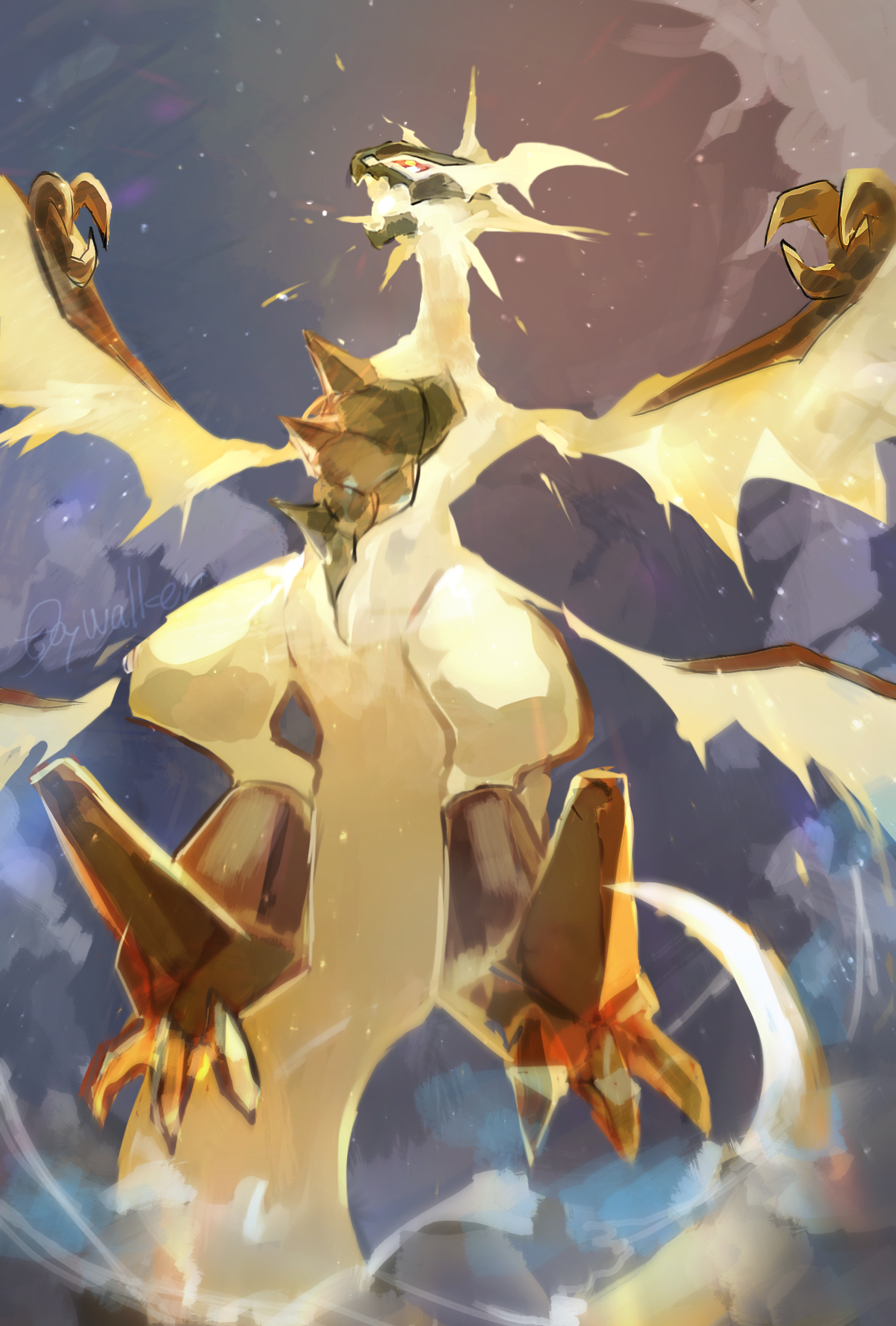 Necrozma Wallpapers