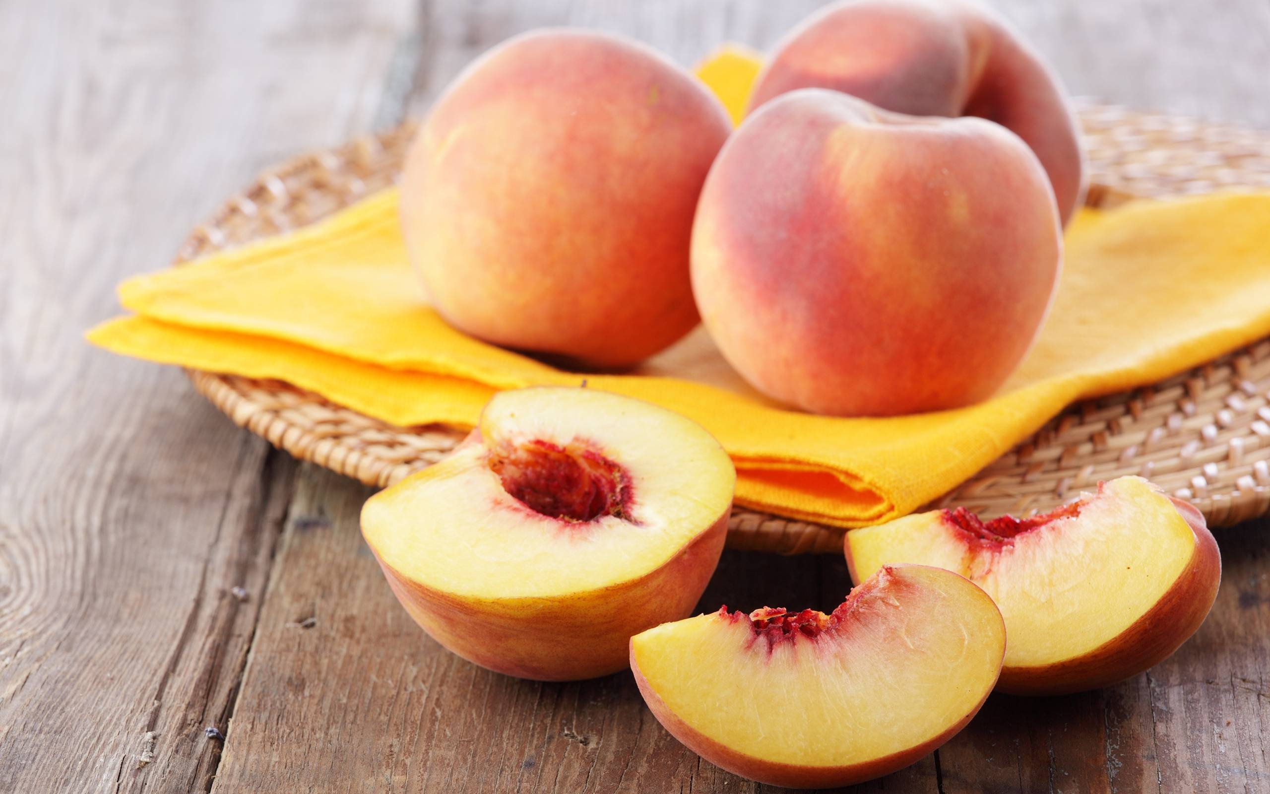 Nectarine Wallpapers