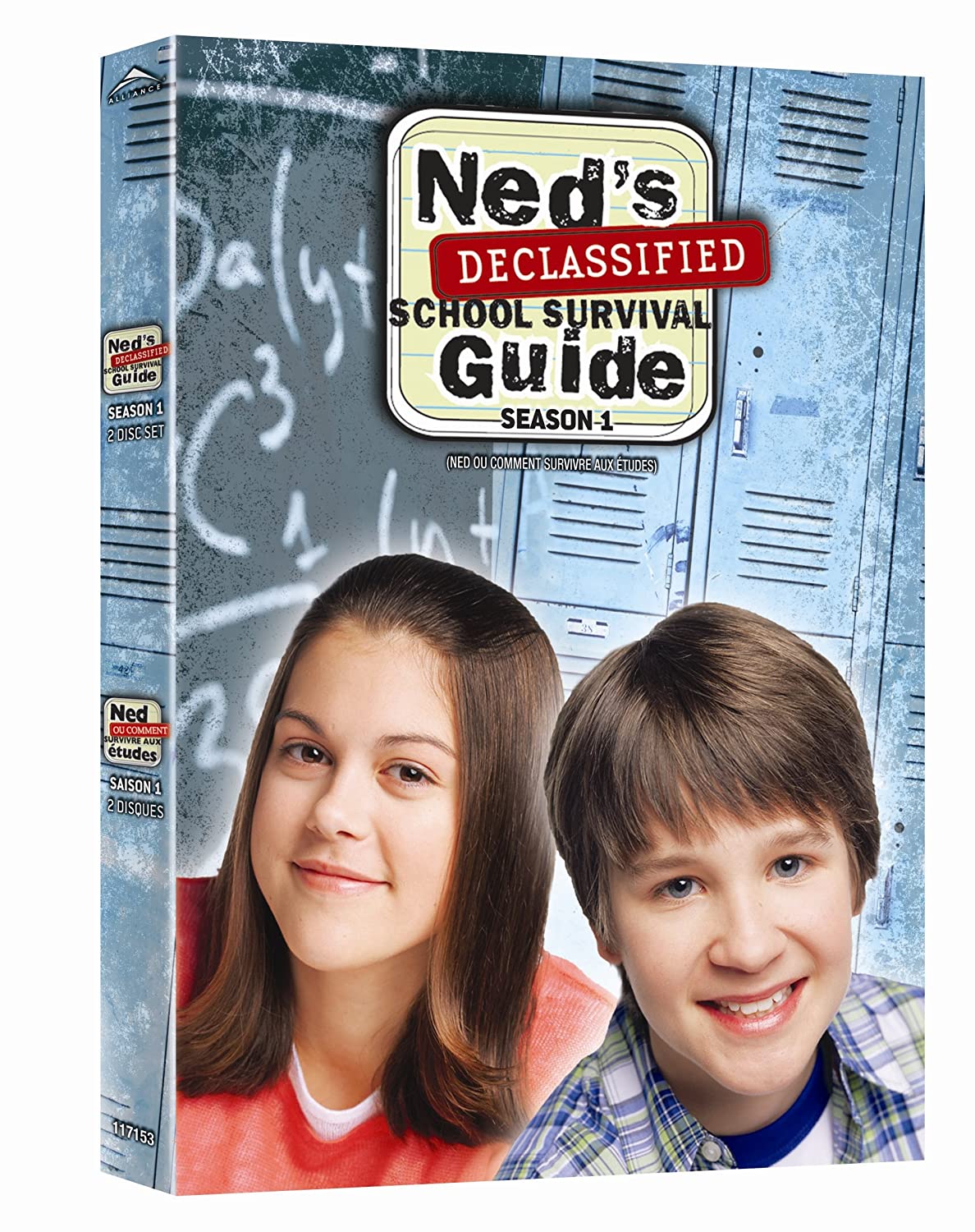 Ned'S Declassified School Survival Guide Wallpapers