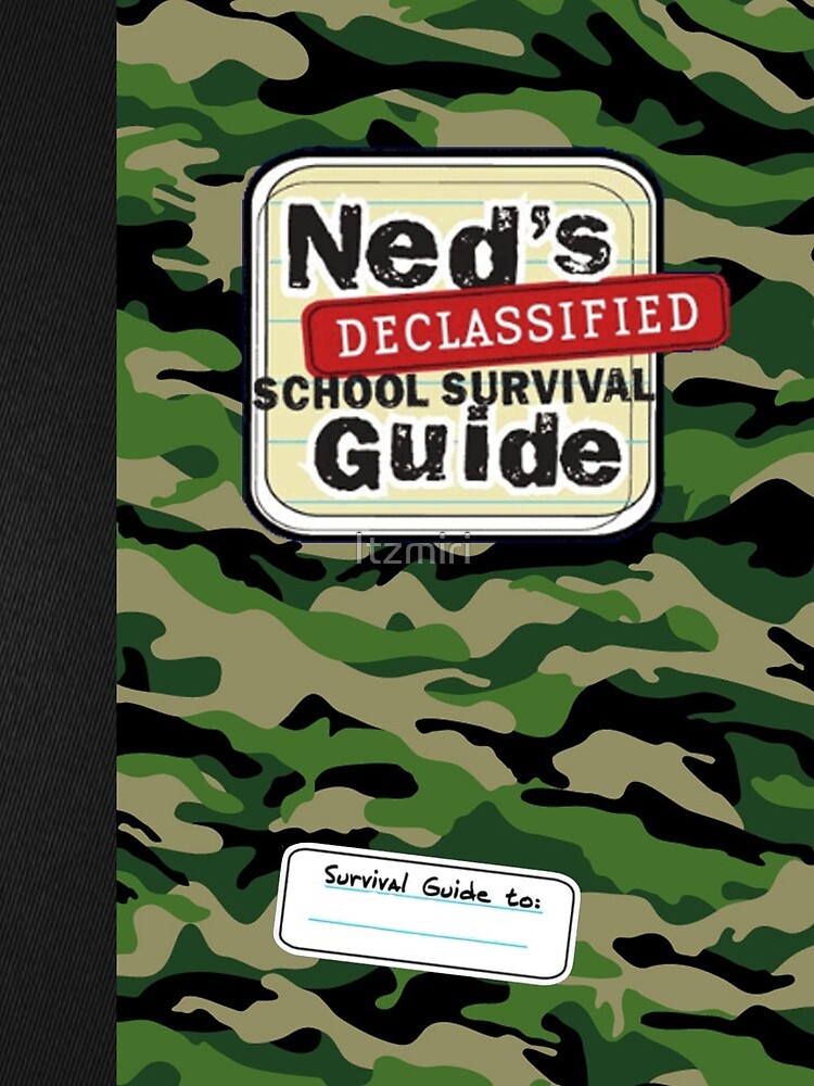 Ned'S Declassified School Survival Guide Wallpapers