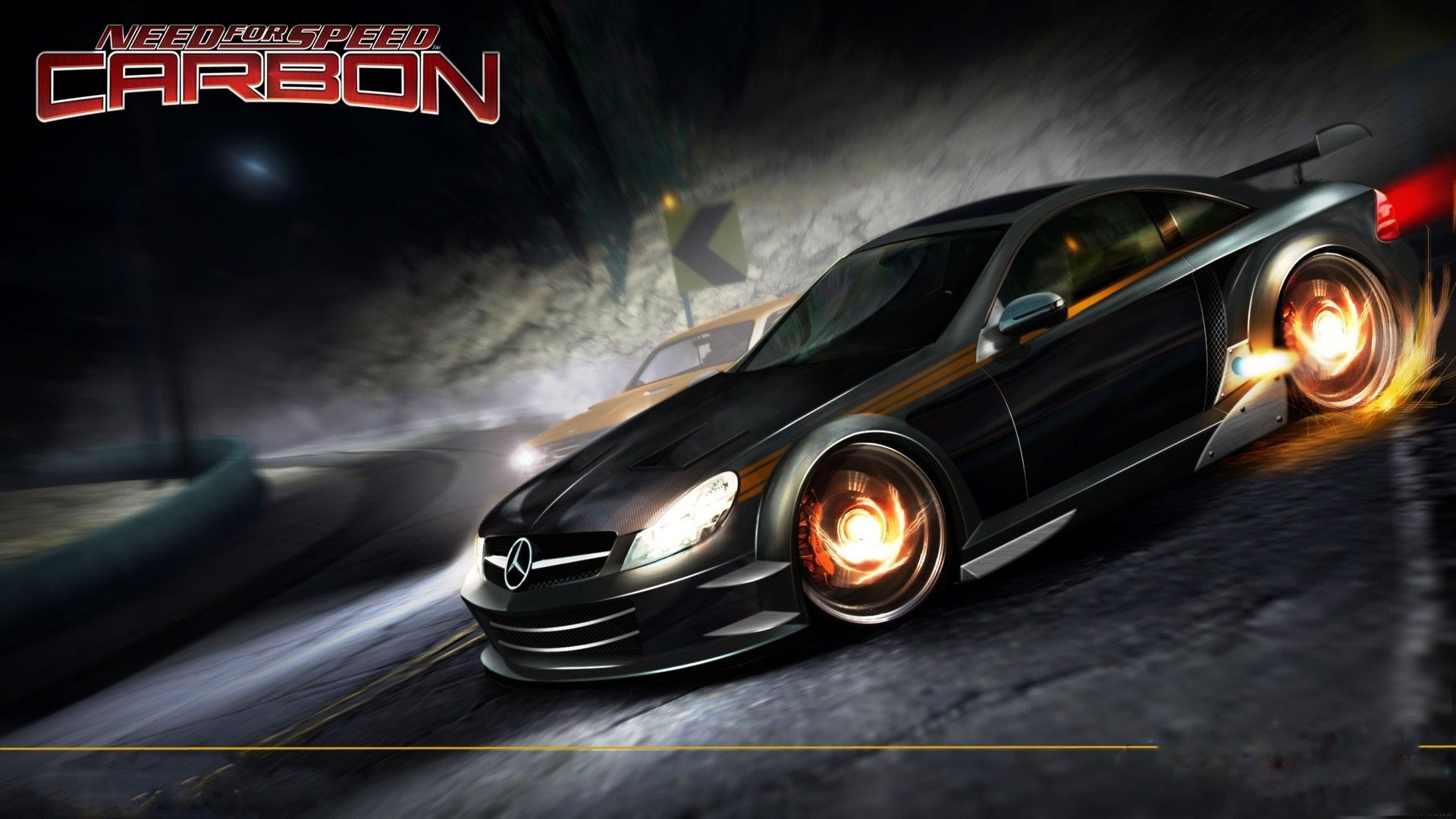 Need for Speed: Carbon Wallpapers