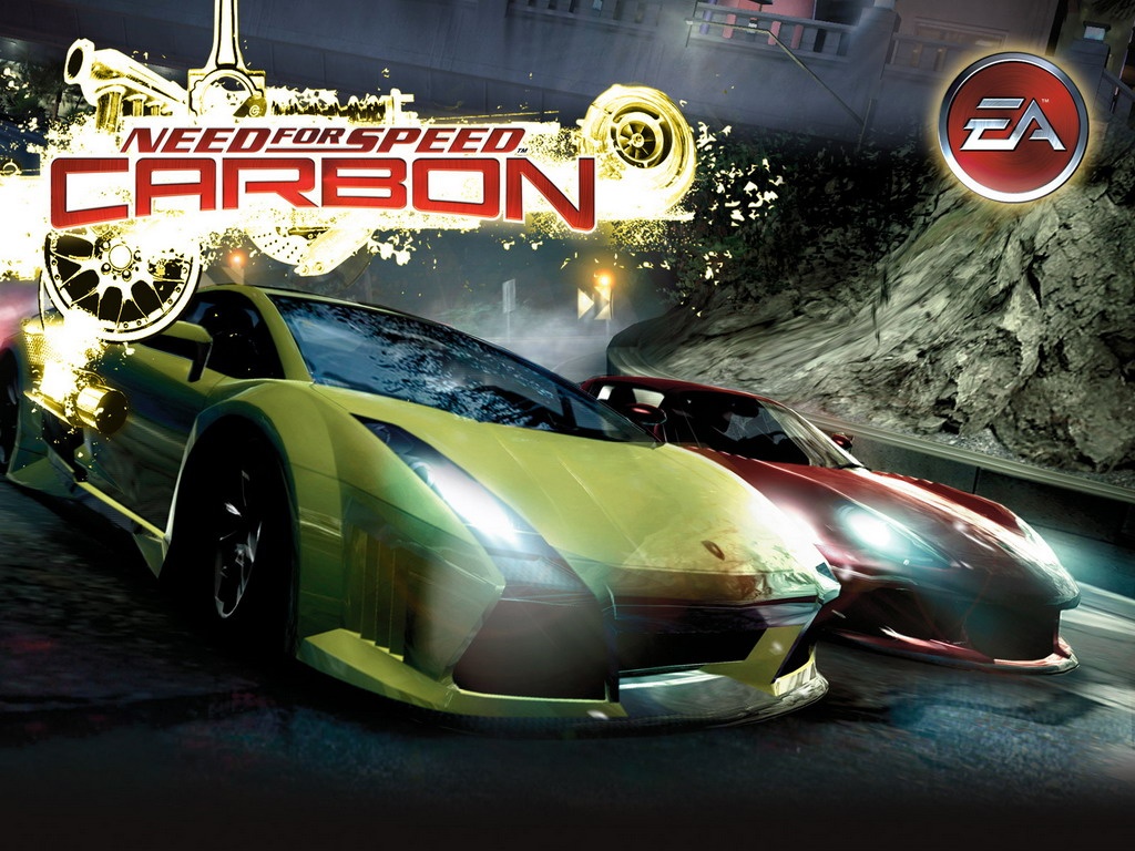 Need for Speed: Carbon Wallpapers
