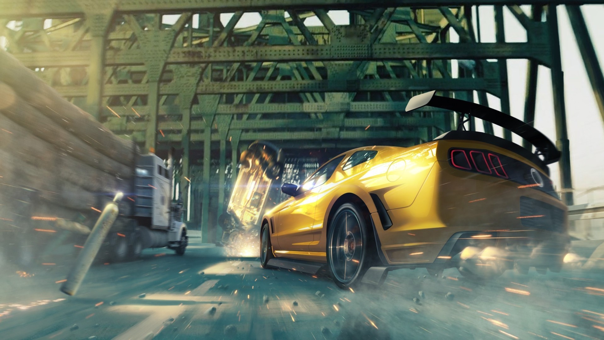 Need For Speed: Most Wanted (2012) Wallpapers