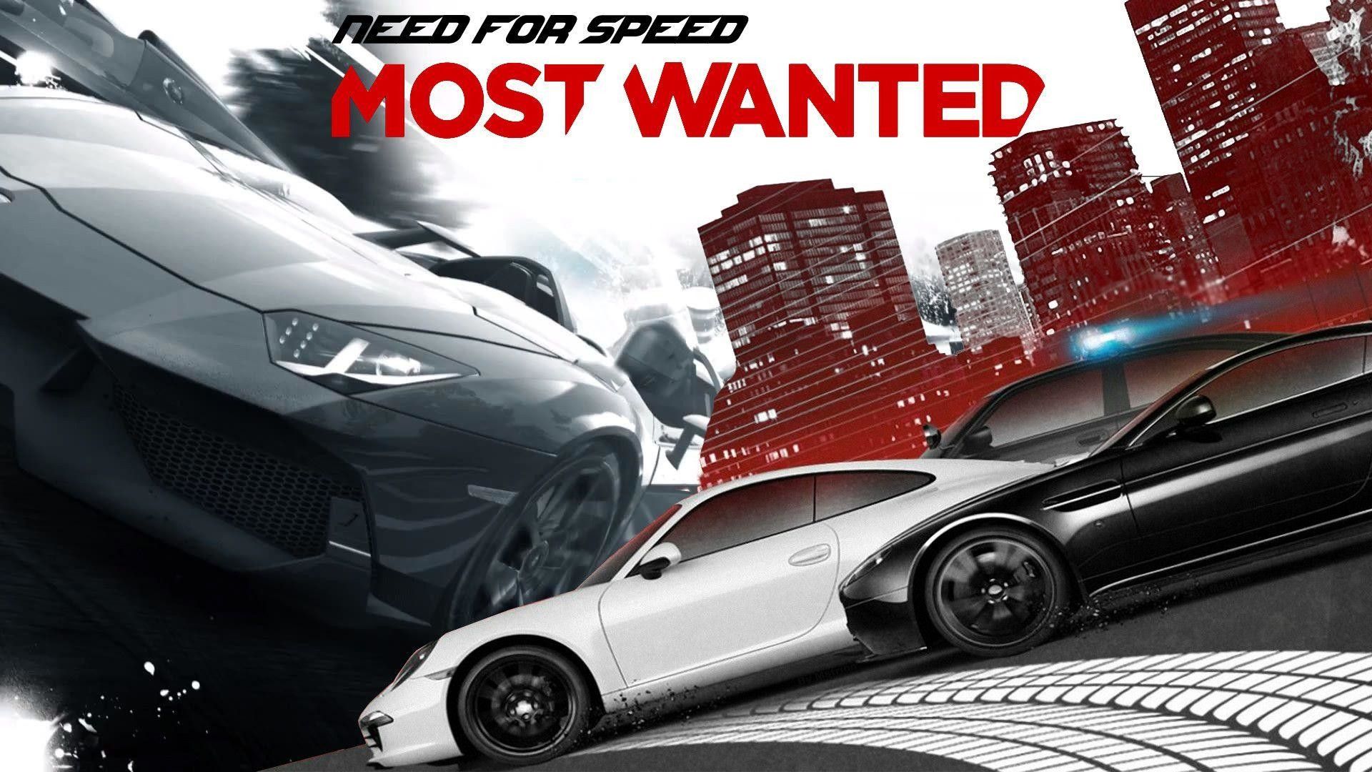 Need For Speed: Most Wanted (2012) Wallpapers