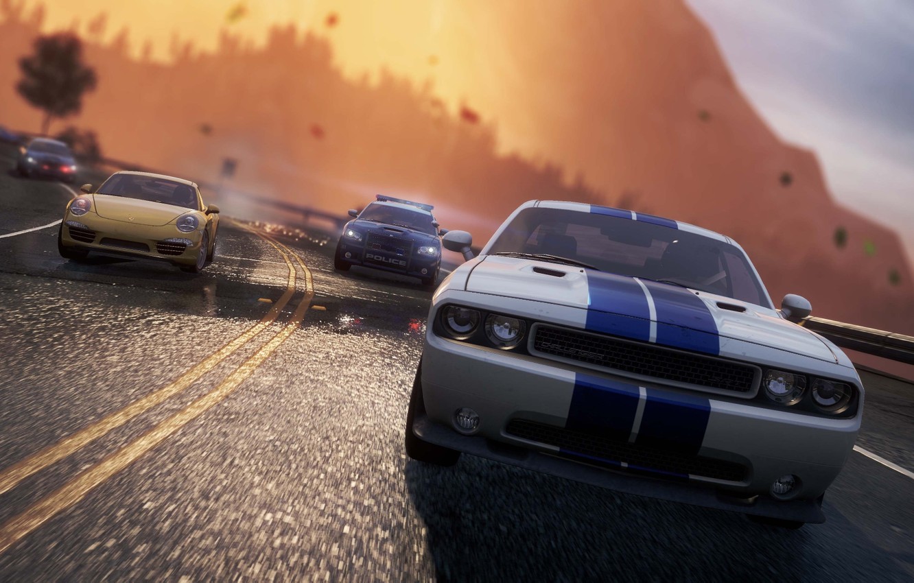 Need For Speed: Most Wanted (2012) Wallpapers