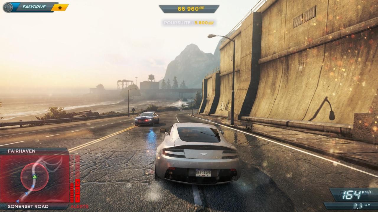 Need For Speed: Most Wanted (2012) Wallpapers