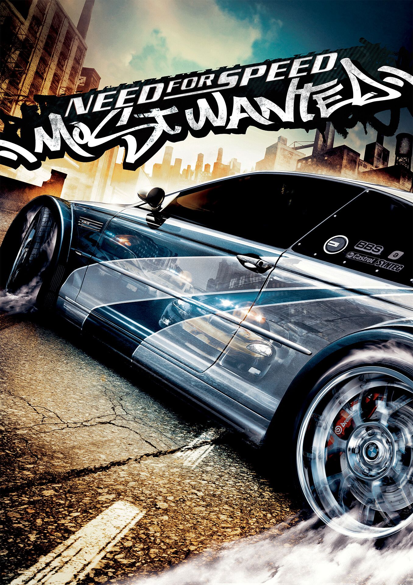 Need For Speed: Most Wanted Wallpapers