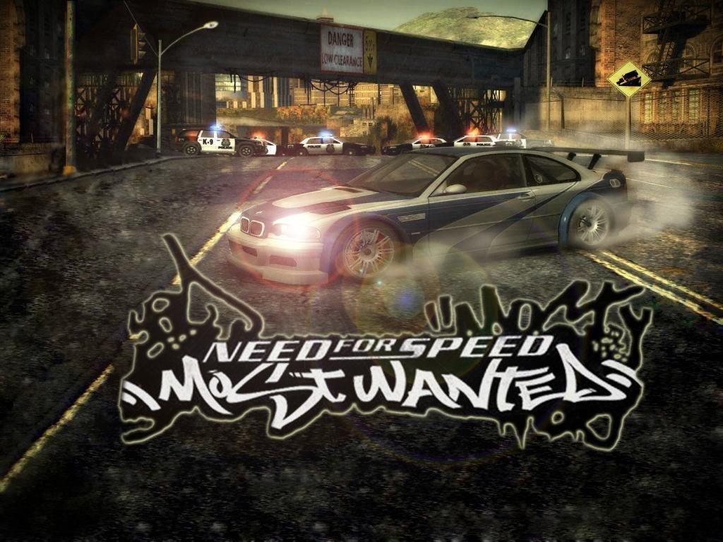 Need For Speed: Most Wanted Wallpapers