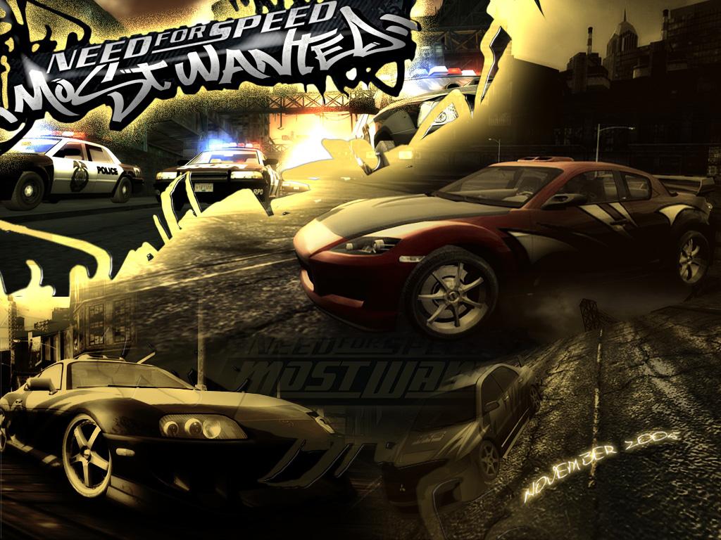 Need For Speed: Most Wanted Wallpapers