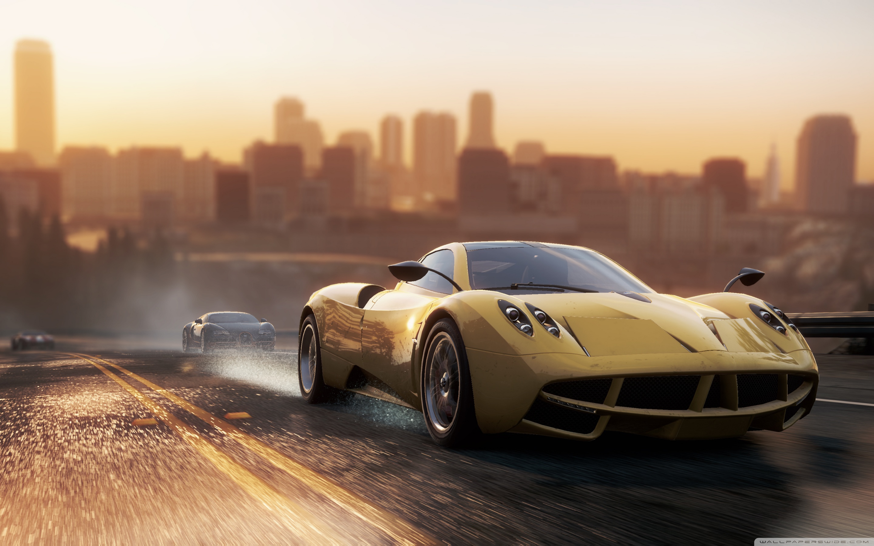 Need For Speed: Most Wanted Wallpapers