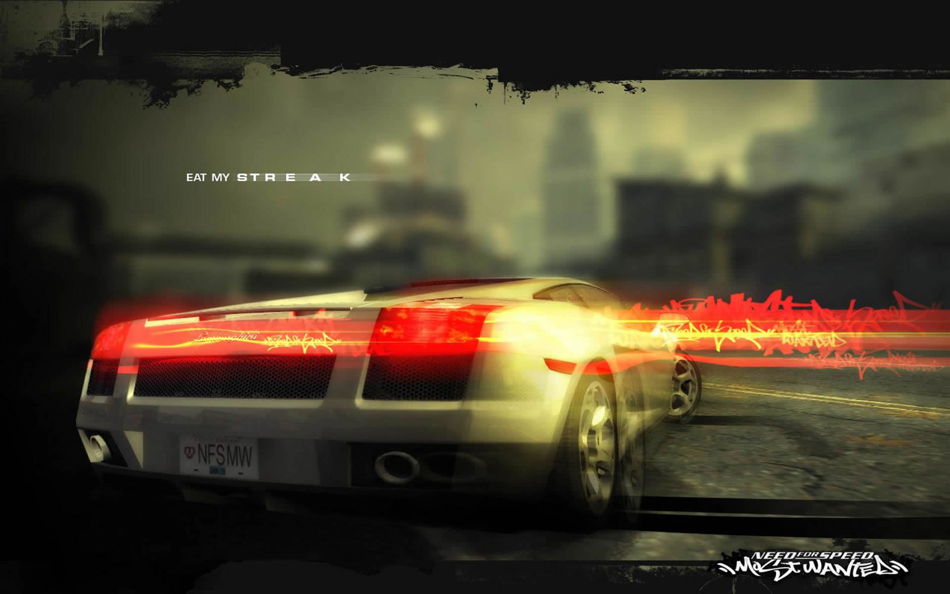 Need For Speed: Most Wanted Wallpapers