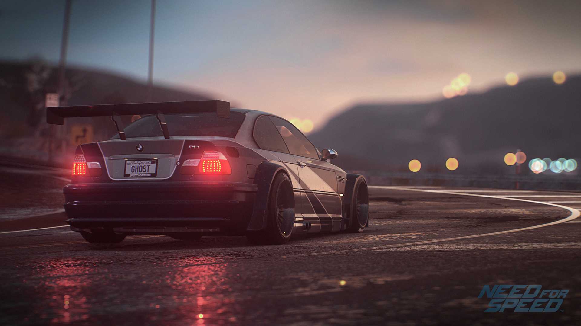 Need For Speed: Most Wanted Wallpapers