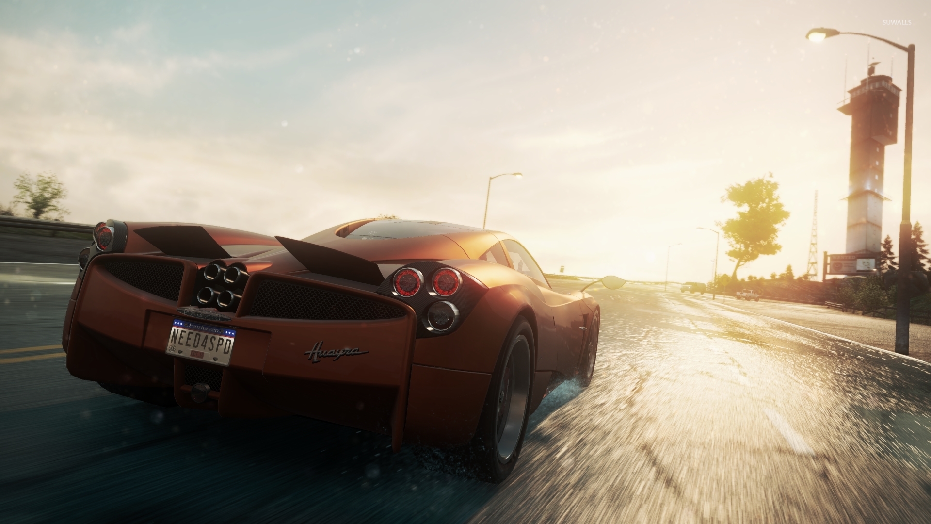 Need For Speed: Most Wanted Wallpapers