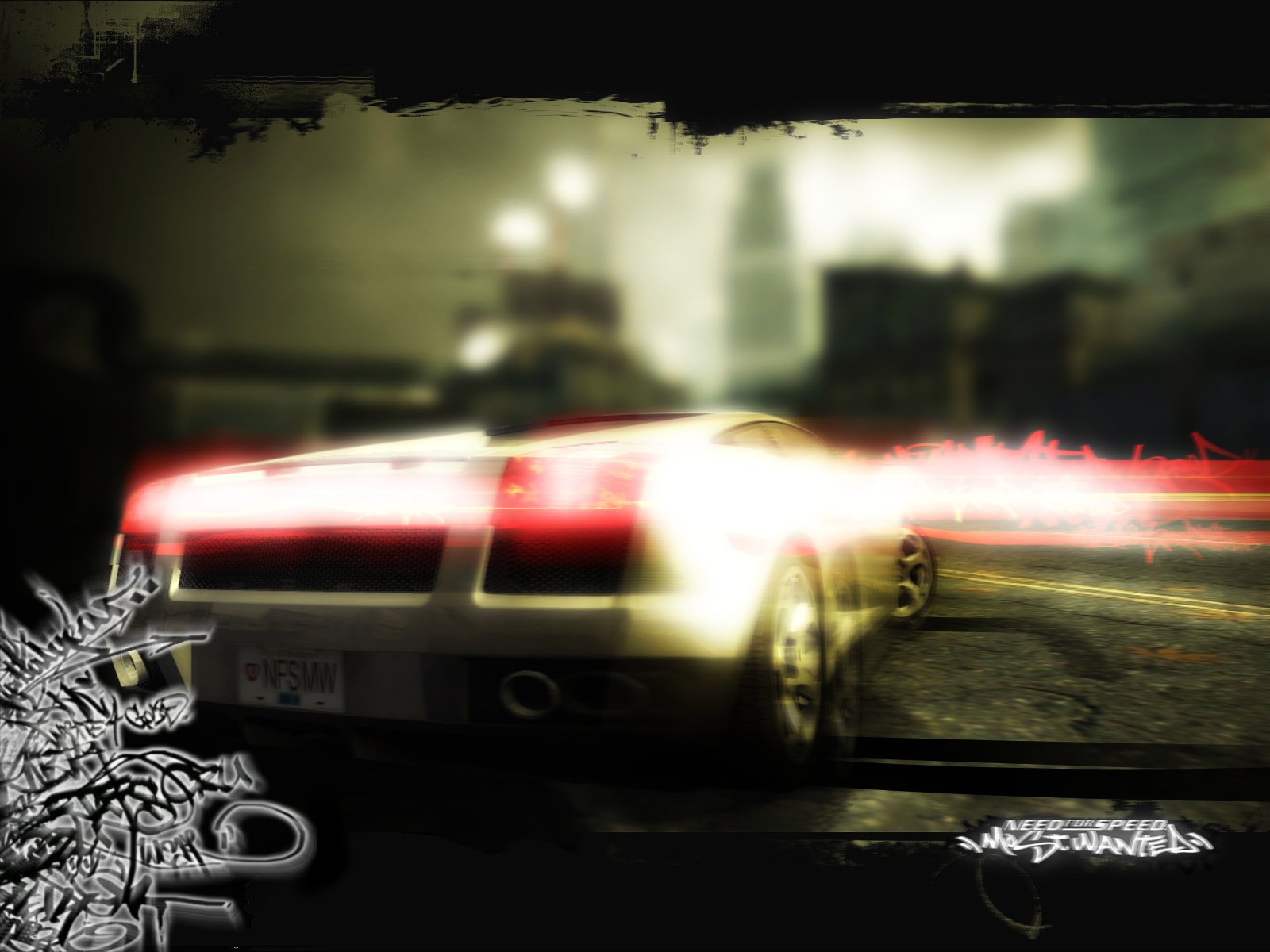 Need For Speed: Most Wanted Wallpapers