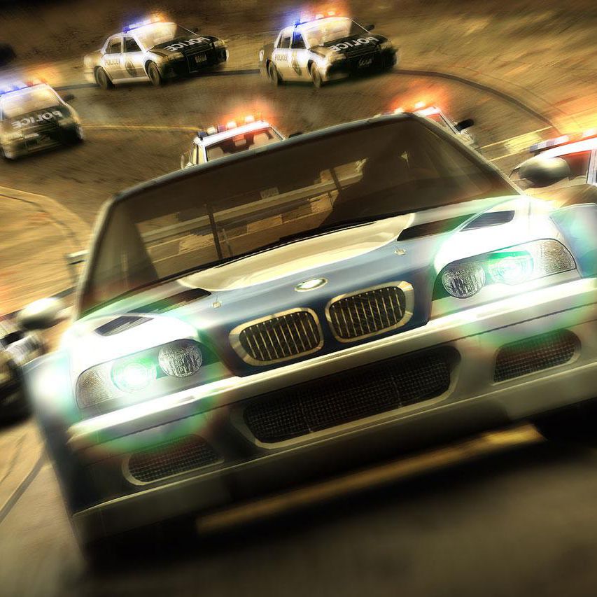 Need For Speed: Most Wanted Wallpapers