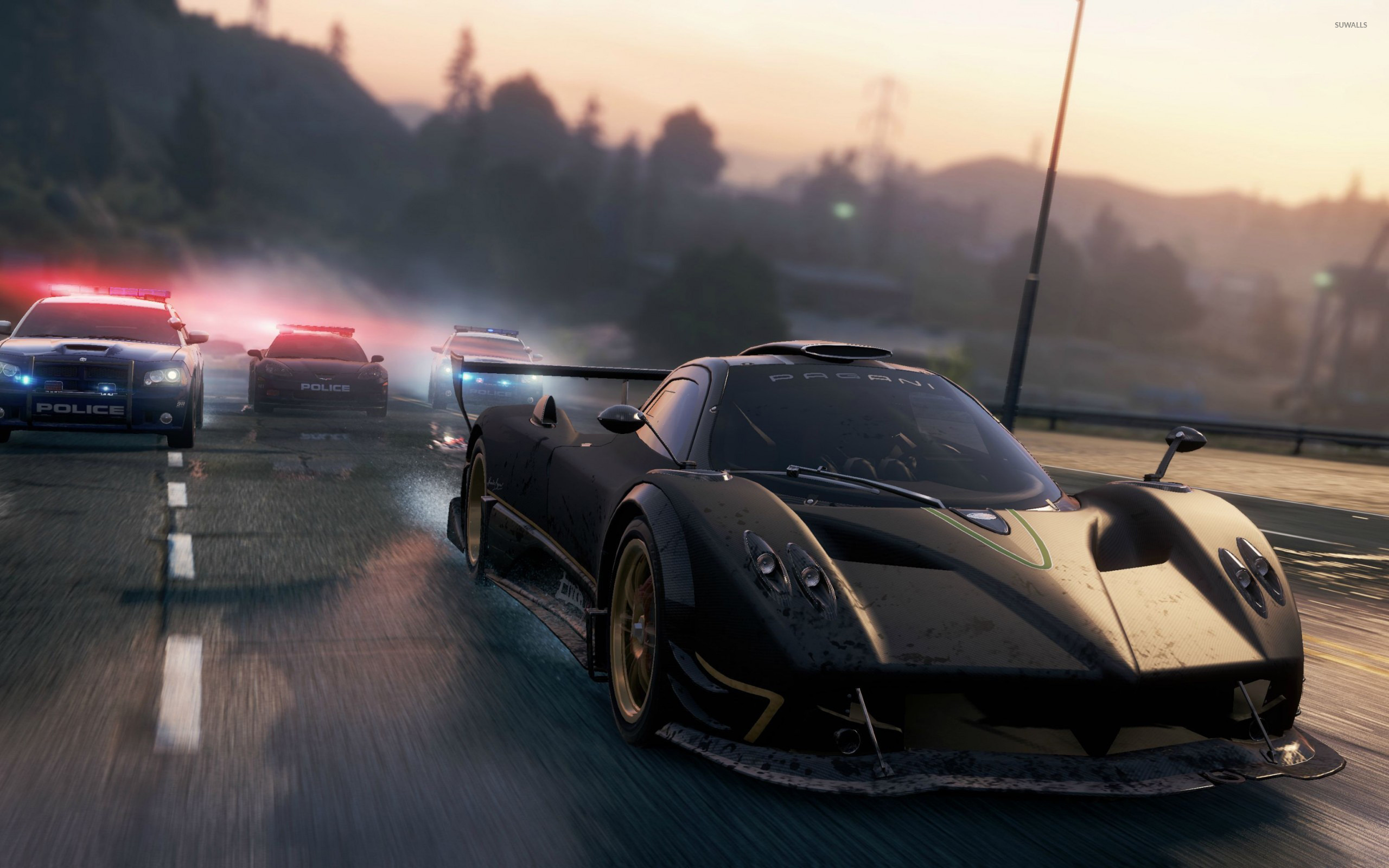 Need For Speed: Most Wanted Wallpapers