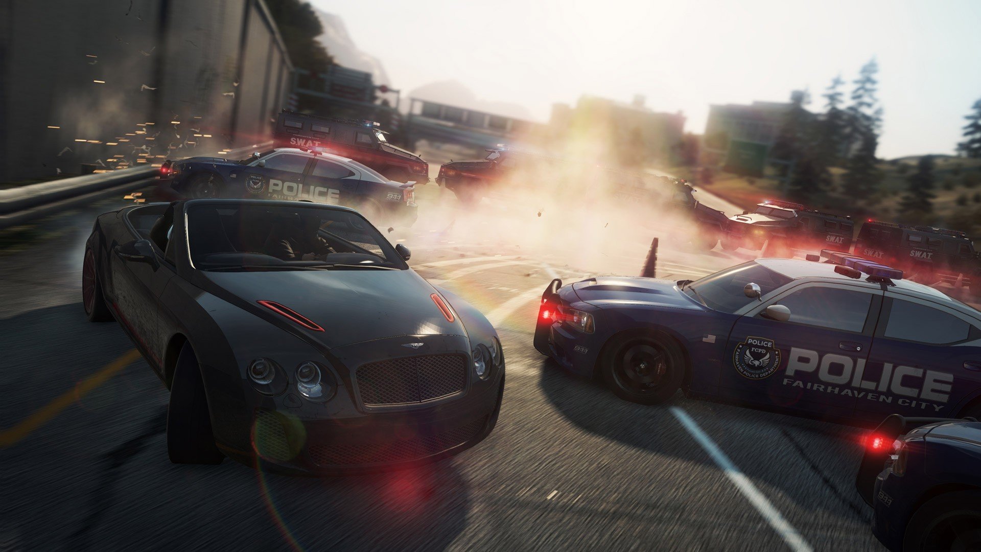 Need For Speed: Most Wanted Wallpapers