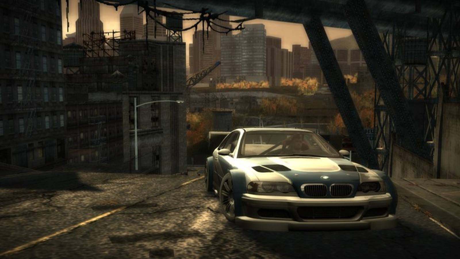 Need For Speed: Most Wanted Wallpapers