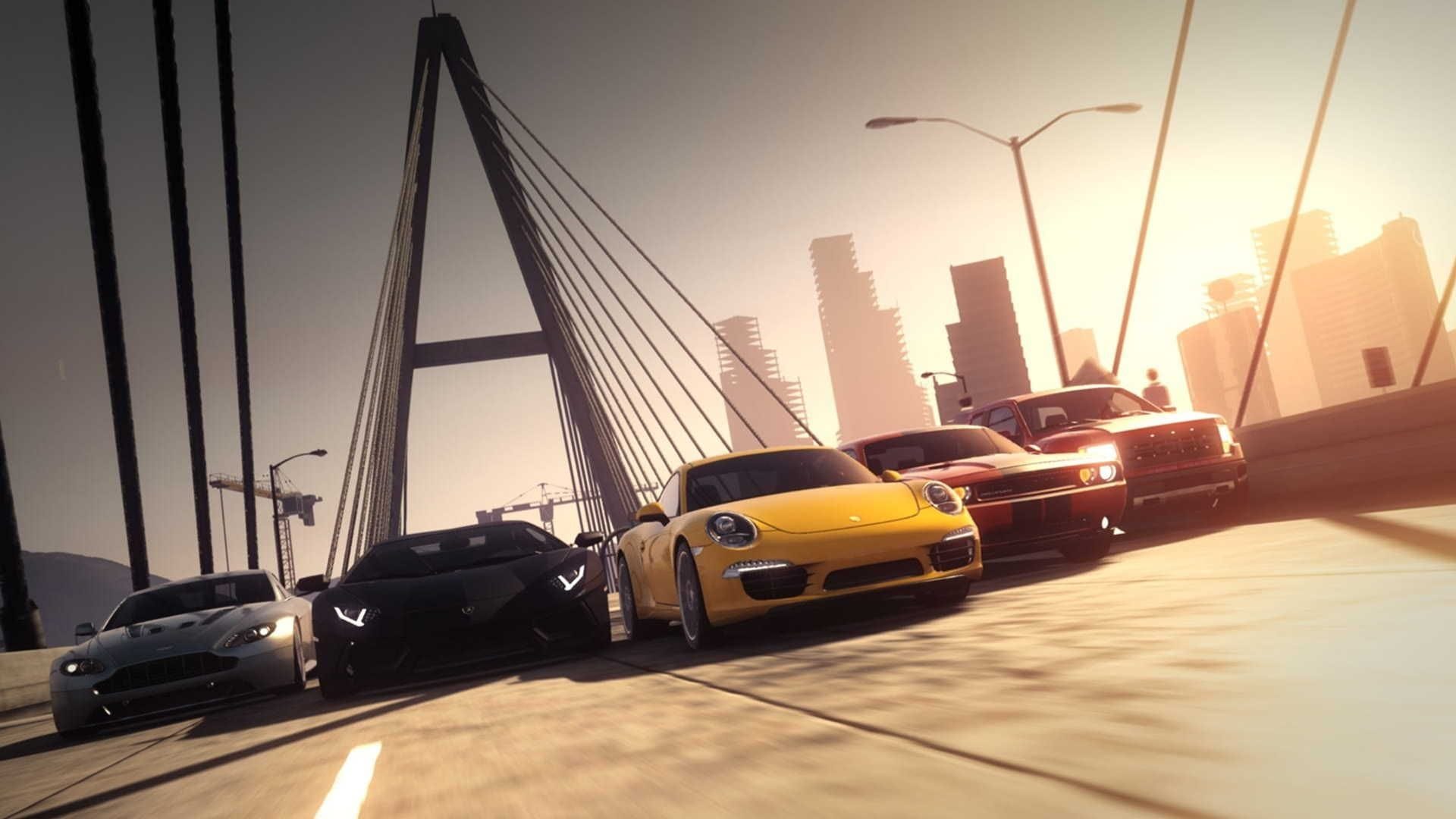 Need For Speed: Most Wanted Wallpapers