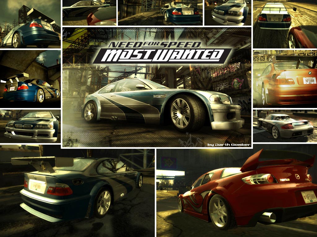 Need For Speed: Most Wanted Wallpapers