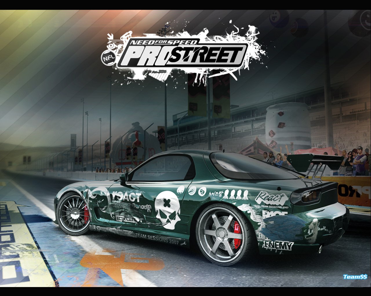 Need For Speed: Most Wanted Wallpapers