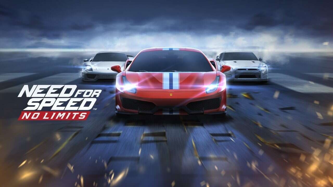 Need For Speed: No Limits Wallpapers