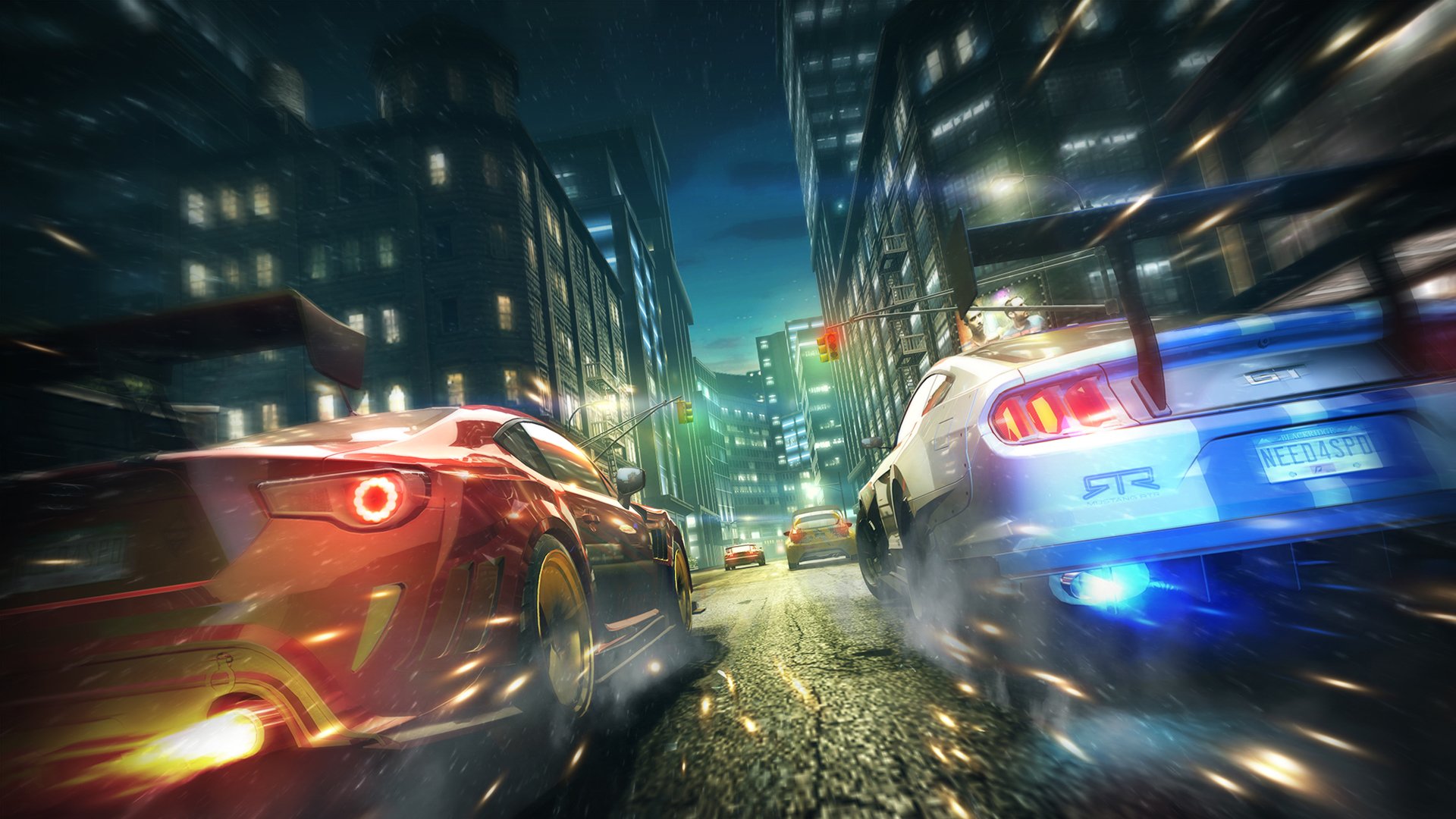 Need For Speed: No Limits Wallpapers