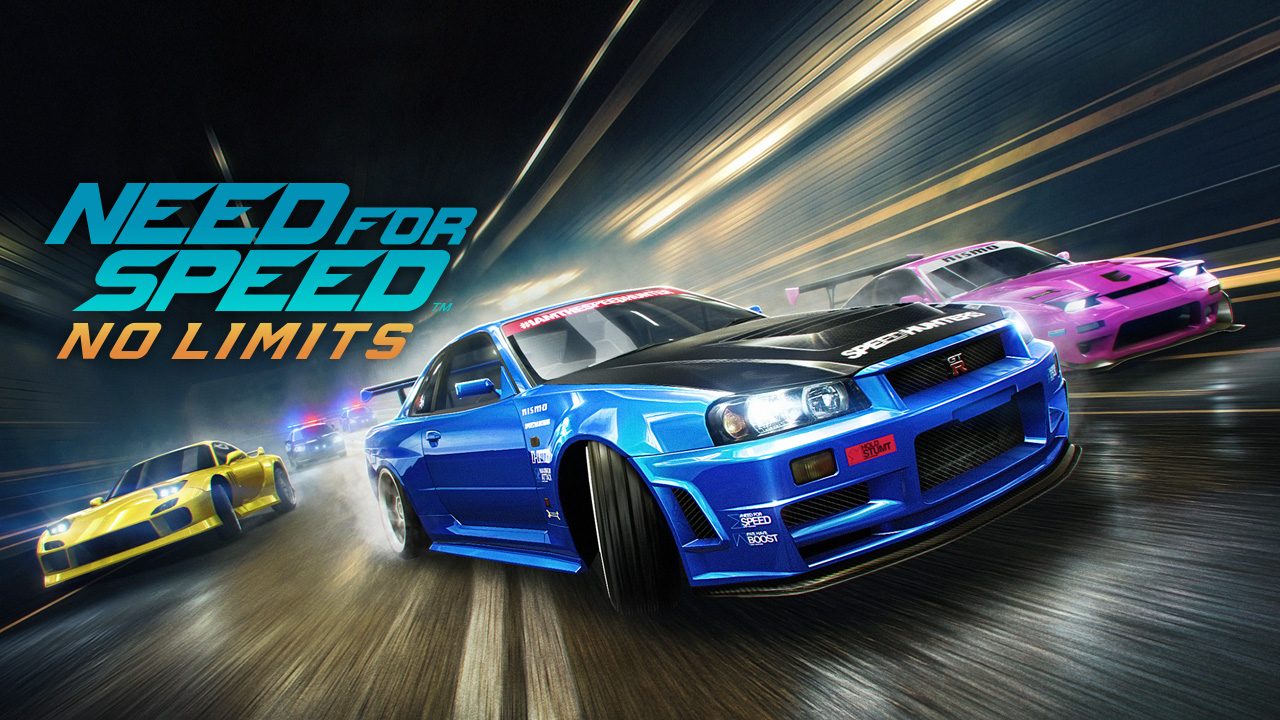 Need For Speed: No Limits Wallpapers