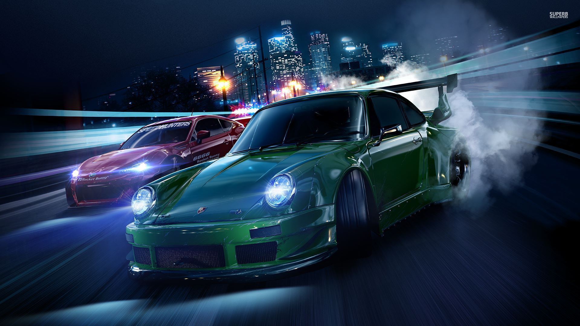 Need For Speed: No Limits Wallpapers