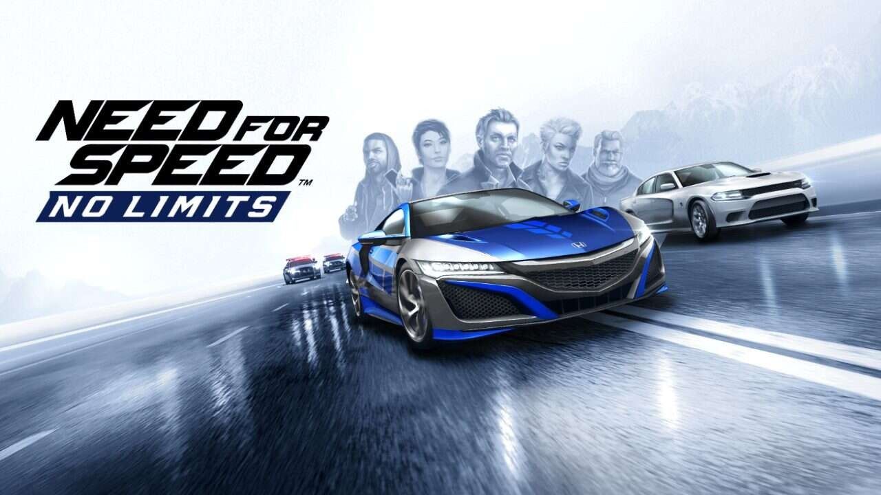 Need For Speed: No Limits Wallpapers