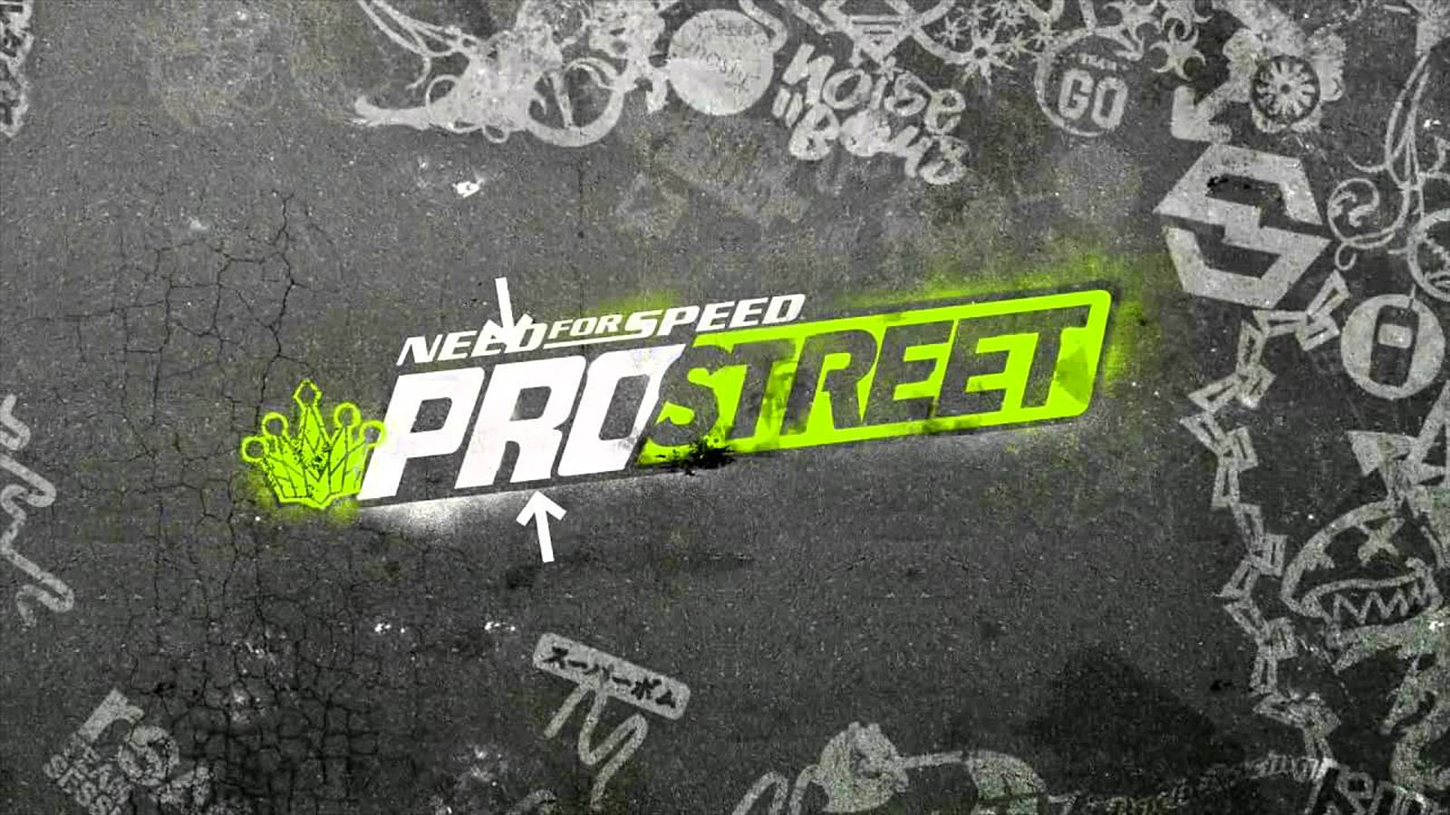 Need for Speed: ProStreet Wallpapers