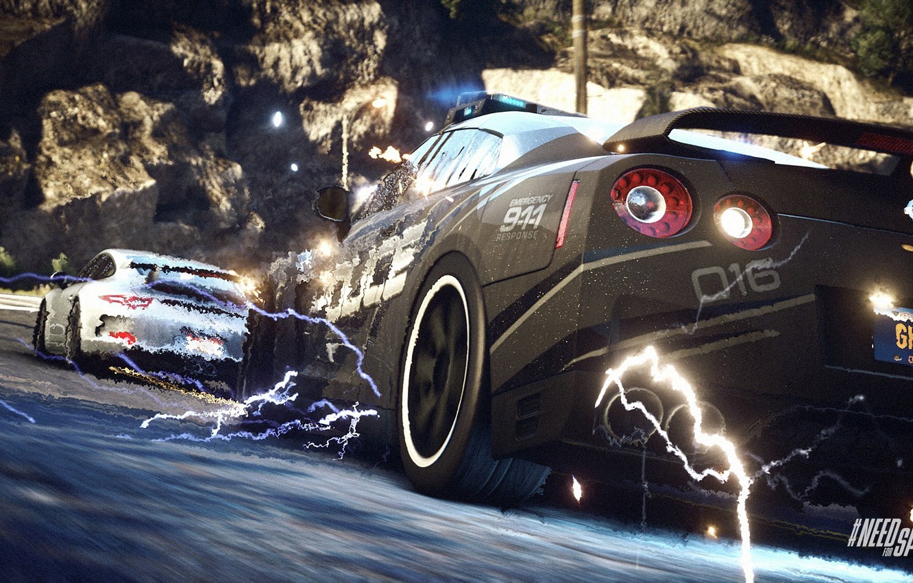 Need For Speed: Rivals Wallpapers