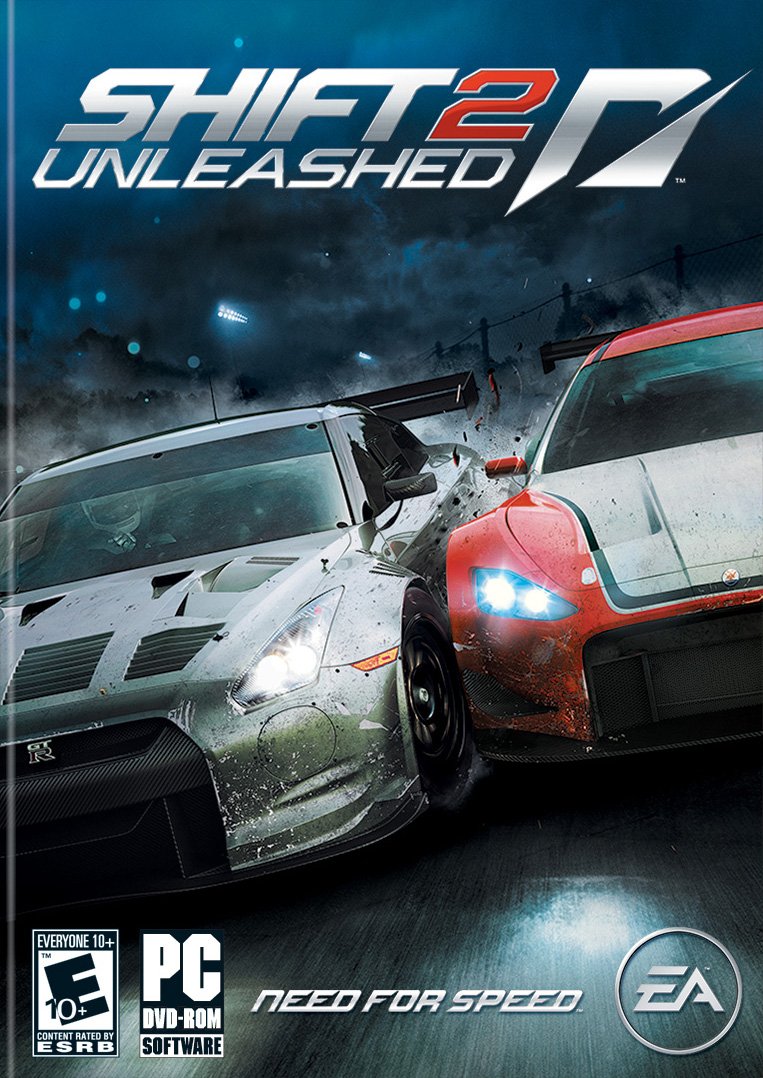 Need For Speed: Shift 2 Unleashed Wallpapers