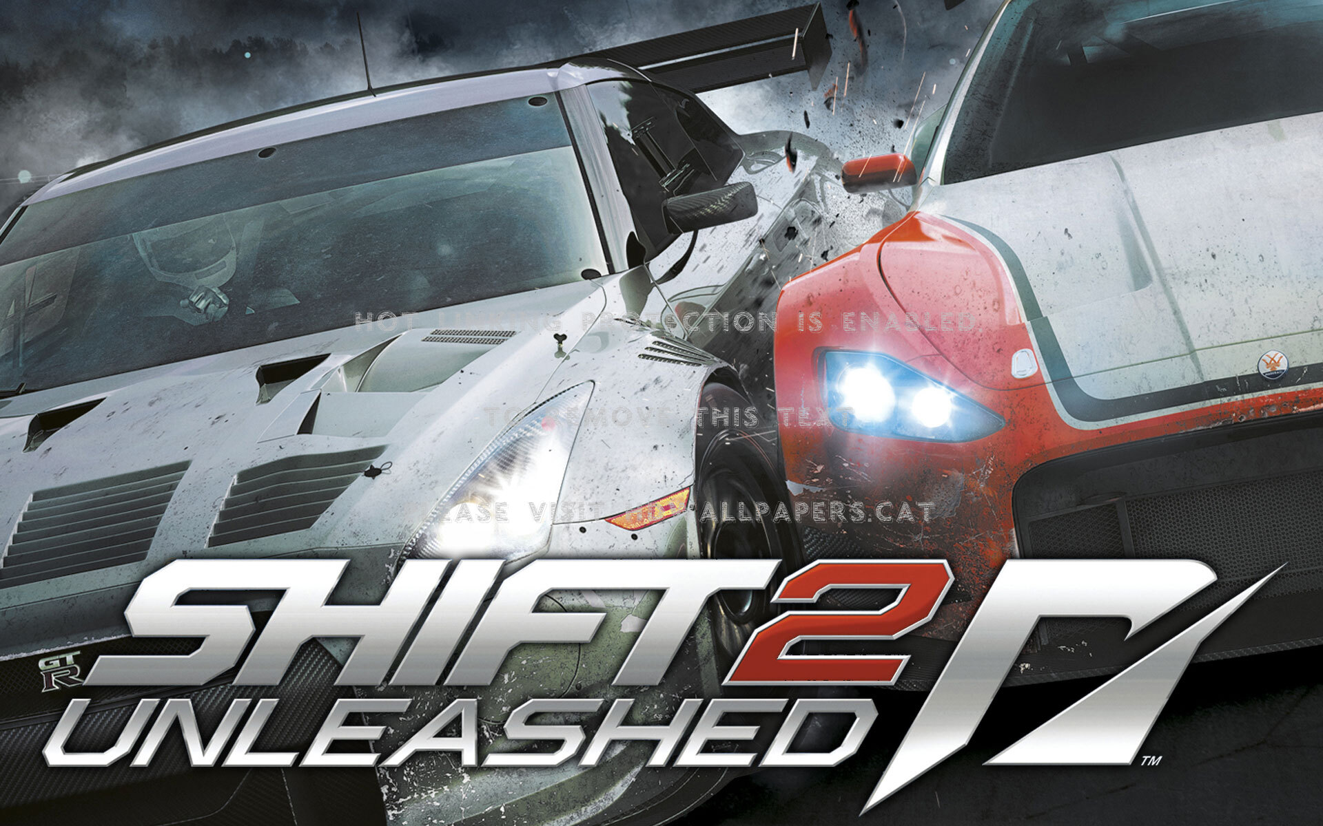 Need For Speed: Shift 2 Unleashed Wallpapers