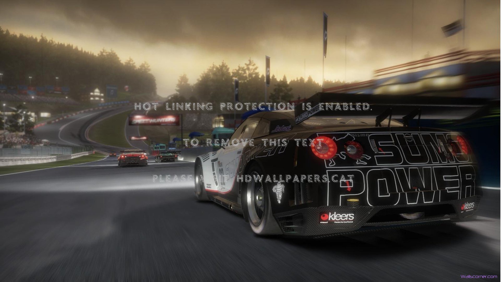 Need For Speed: Shift 2 Unleashed Wallpapers