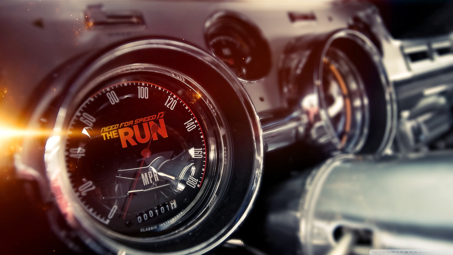 Need For Speed: The Run Wallpapers