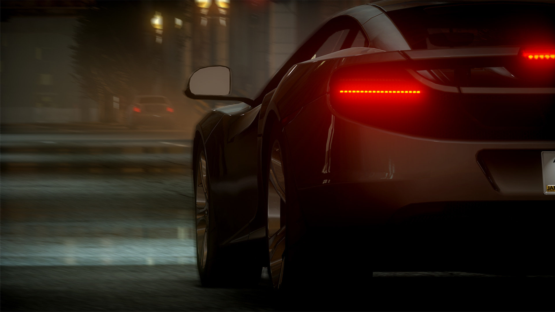 Need For Speed: The Run Wallpapers