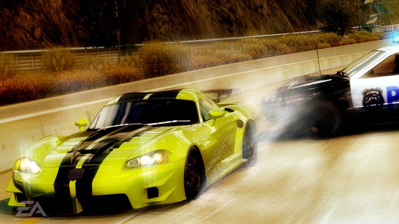 Need For Speed: Undercover Wallpapers
