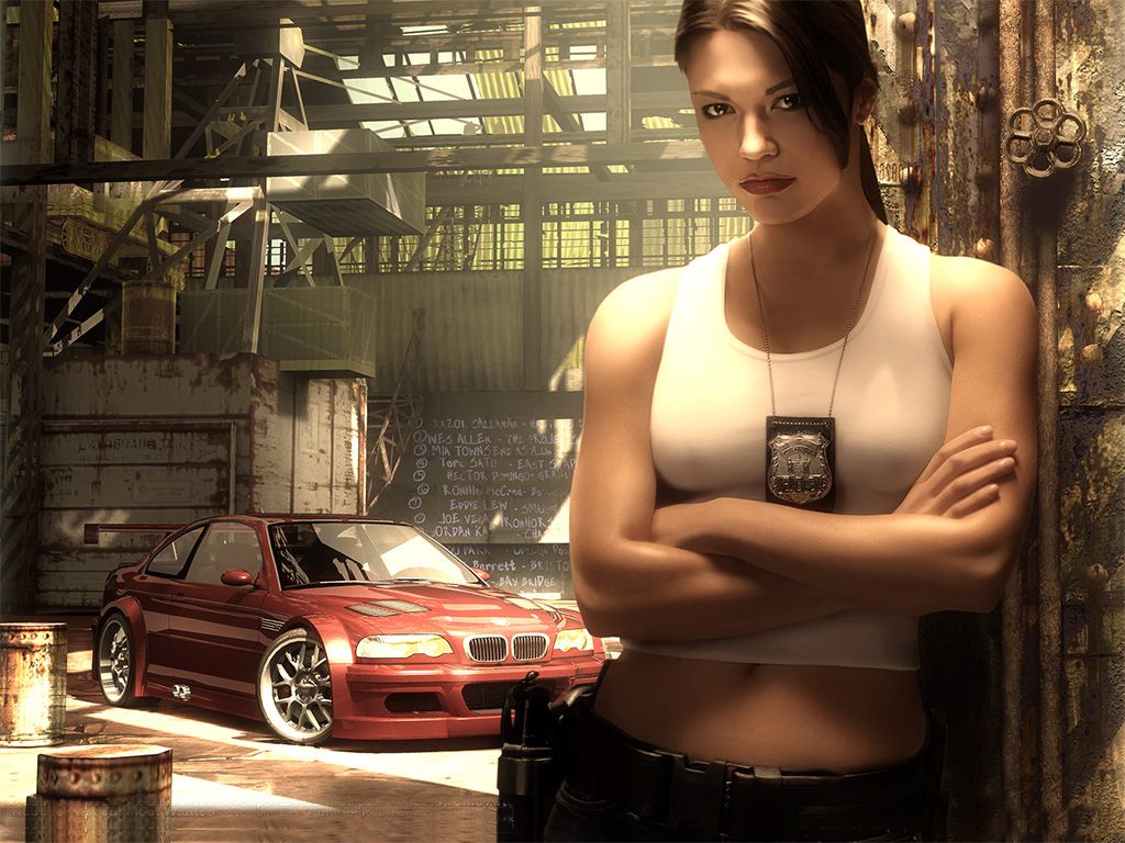 Need For Speed: Undercover Wallpapers