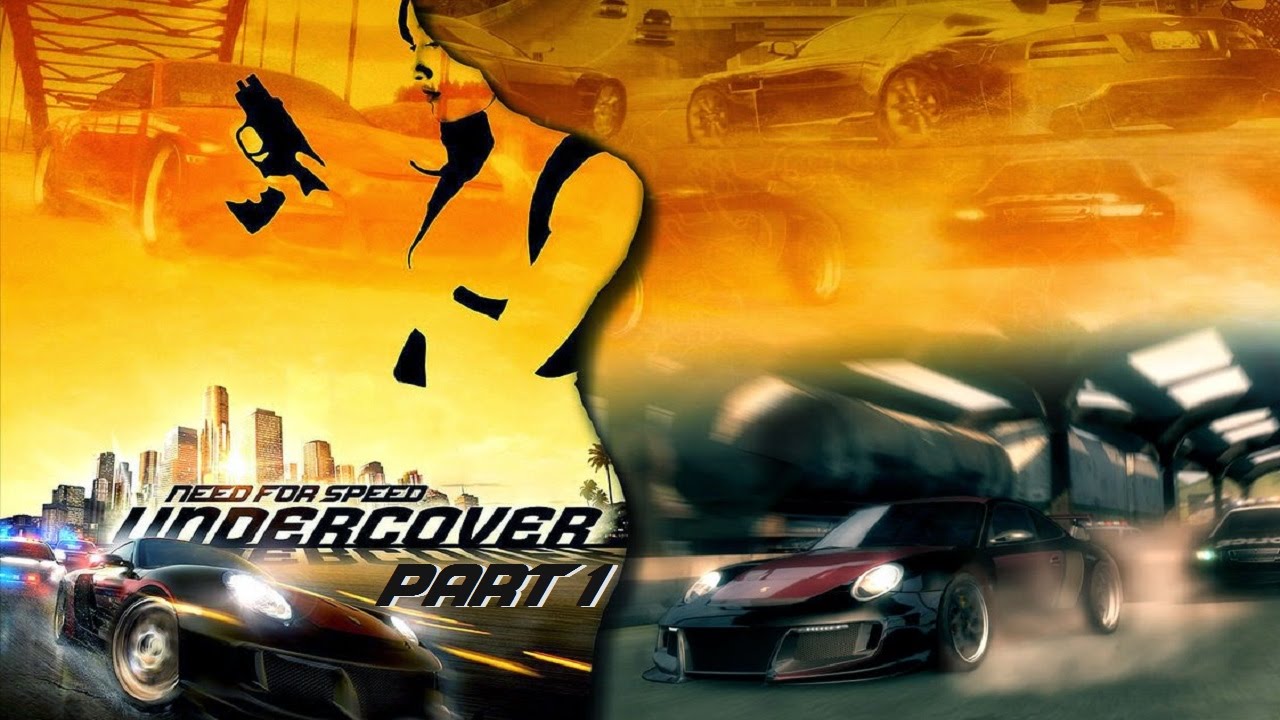 Need For Speed: Undercover Wallpapers