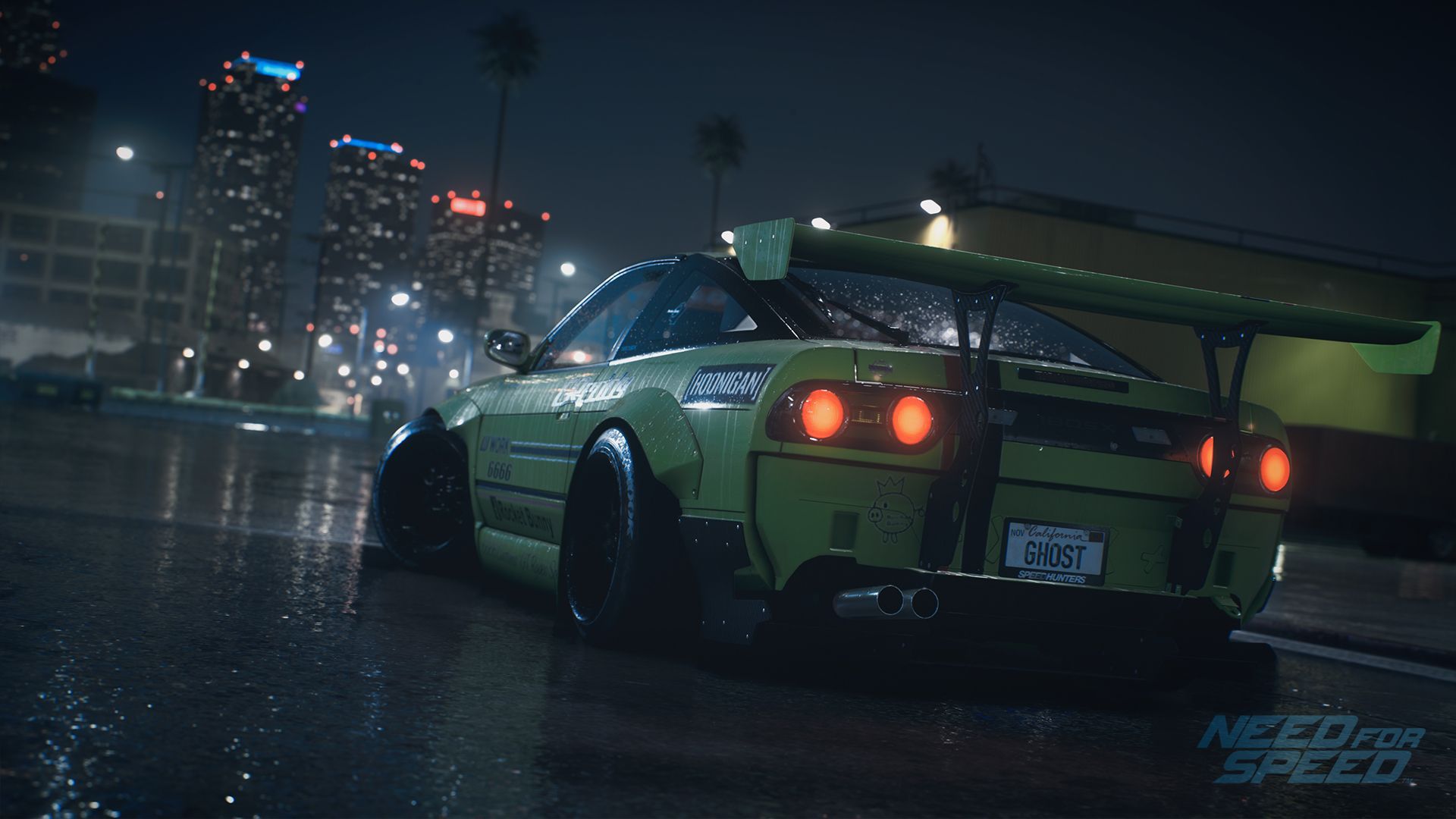 Need for Speed (2015) Wallpapers